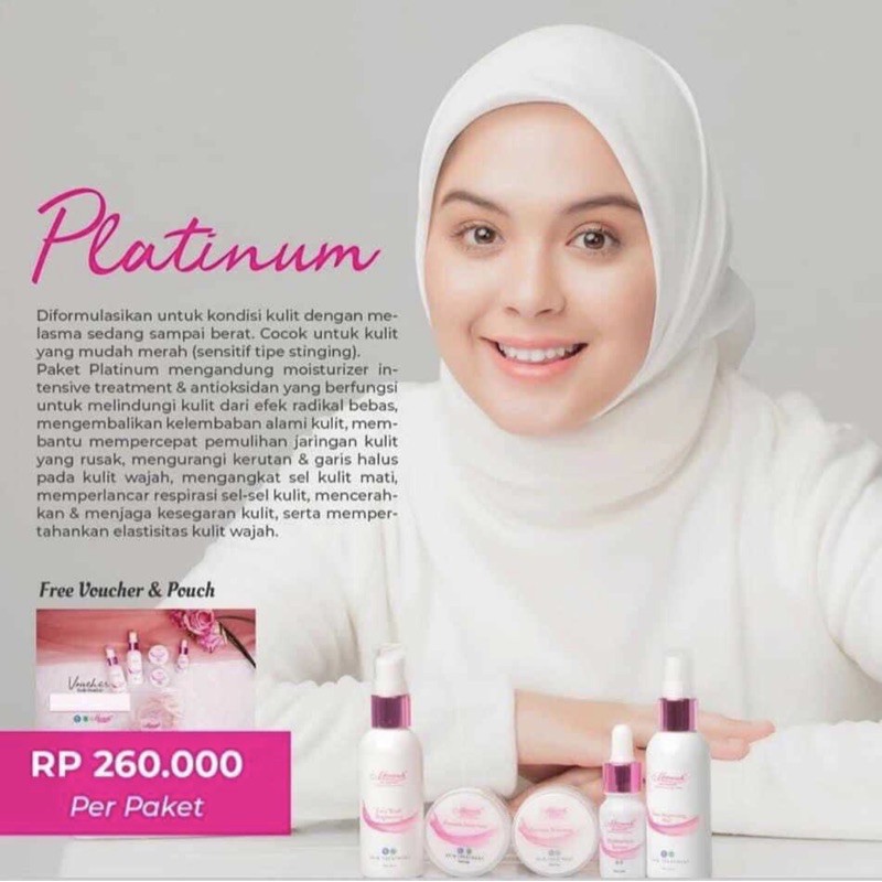 

platinum