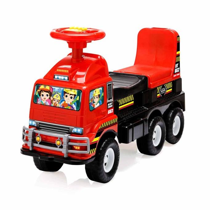 Truck HT 662 ---Termurah---