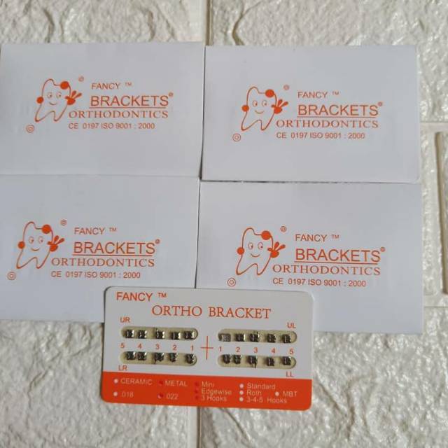 

Bracket Amplop Orange Bracket Fancy Orange