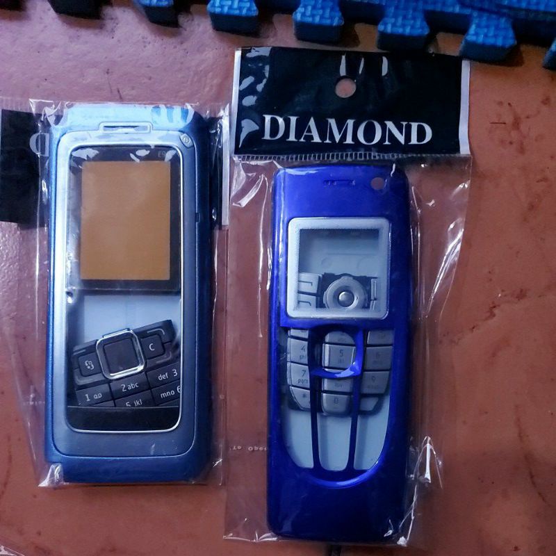 CHASING HP NOKIA COMUNICATOR E90 & 9300 + Tutup Blkg