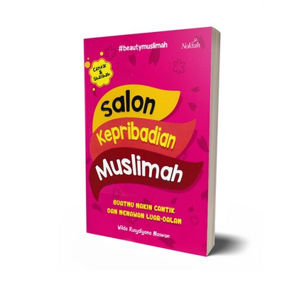 SALON KEPRIBADIAN MUSLIMAH