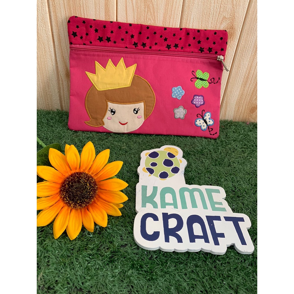 

TEMPAT PENSIL / POUCH COSMETIC / ORGANIZER CASE GAMBAR LUCU IMUT WARNA LUCU