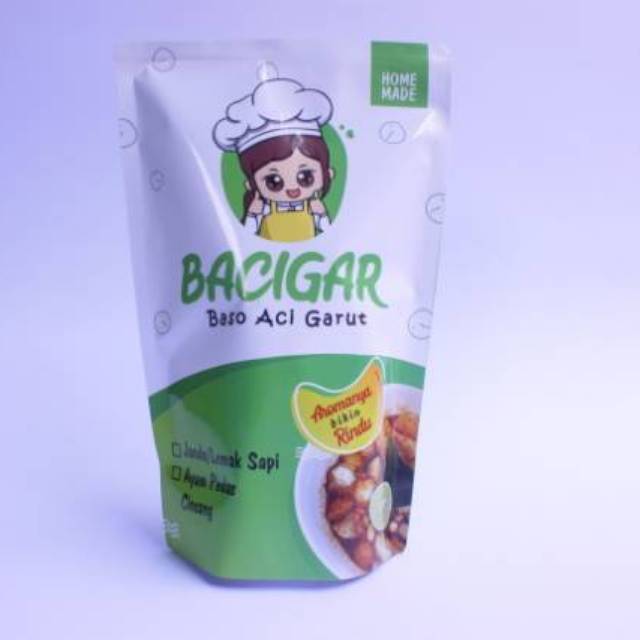 

BACIGAR (Baso Aci Garut)