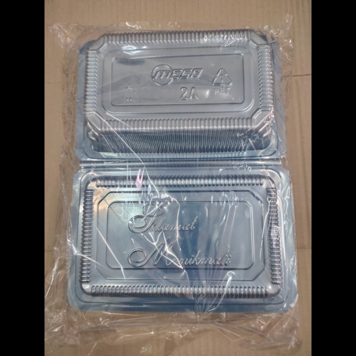 

Ginger- Mika plastik Mega 2 A ( isi 50 pcs)