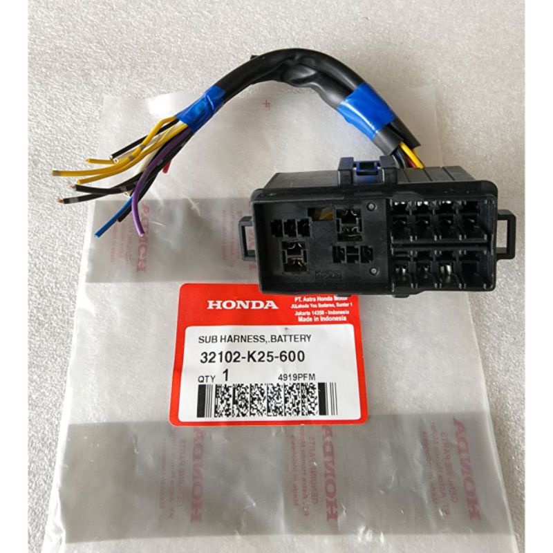 BOX SEKRING / RUMAH SEKRING  BEAT F1 / BEAT ESP / DLL ORIGINAL