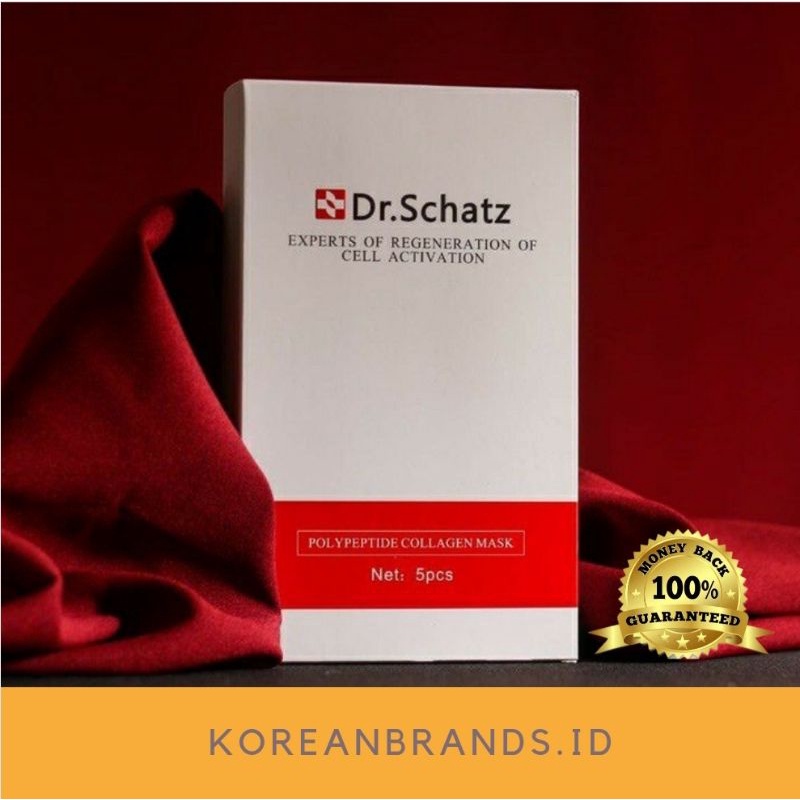 Dr. Schatz Polypeptide Collagen Mask Polypeptide collagen  DR SCHATZ