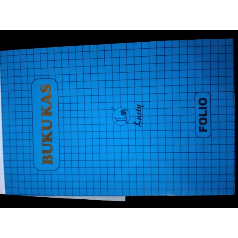 

BUKU KAS LUSTY UKURAN BESAR