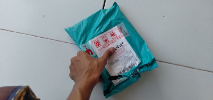 Kain Lap Mobil 2 Warna Microfiber Ukuran 30x40cm