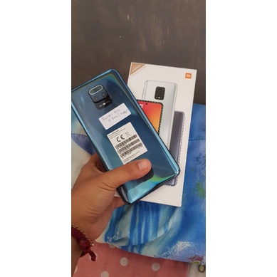 redmi note 9 pro 8/128 gb second/bekas