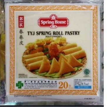 

spring roll kulit lumpia