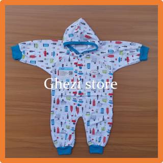 3 PCS BAJU  KODOK TOPI BAYI  MIYO BAJU  BAYI  BARU LAHIR 