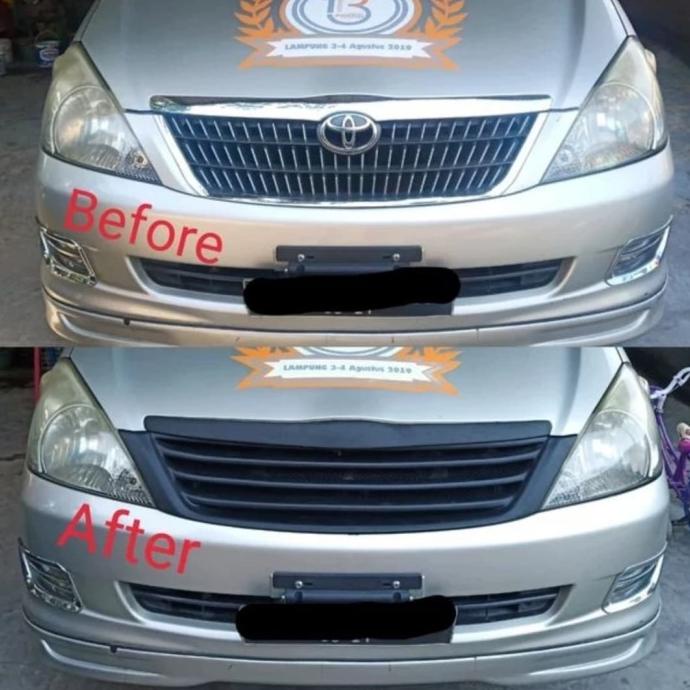 Grill Innova 2005 - 2008 elegan