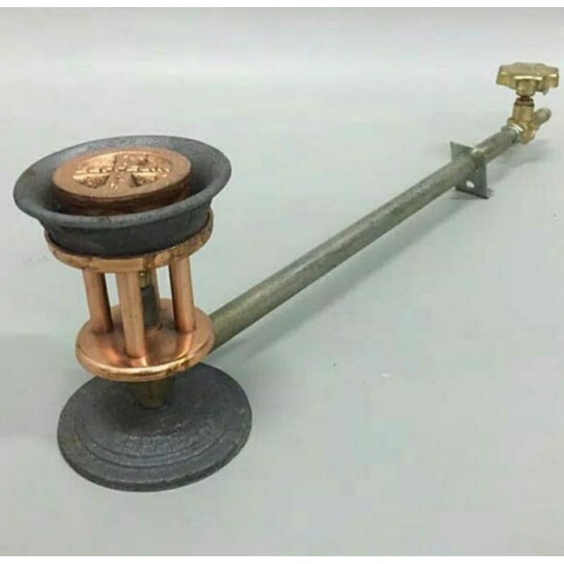 Kompor Semawar Zeppelin 203