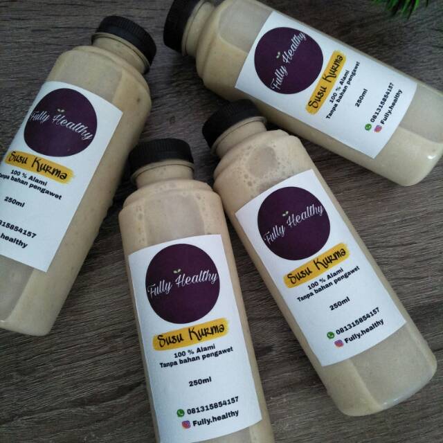 

Susu Kurma