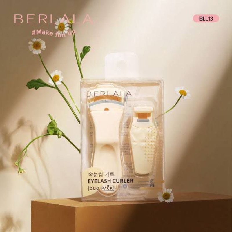 BERLALA EYELASH CURLER / JEPIT BULU MATA