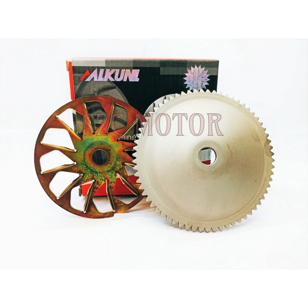 KIPAS RUMAH ROLLER BEAT MLKUNL