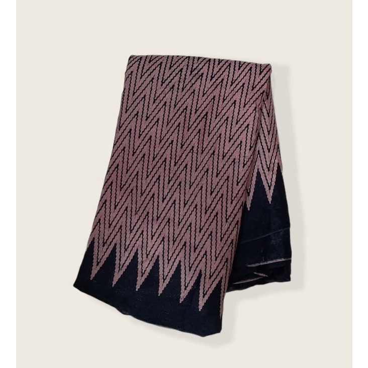 PROMO  Kain Kaftan Batik Modern khas Sengkang ( meteran)