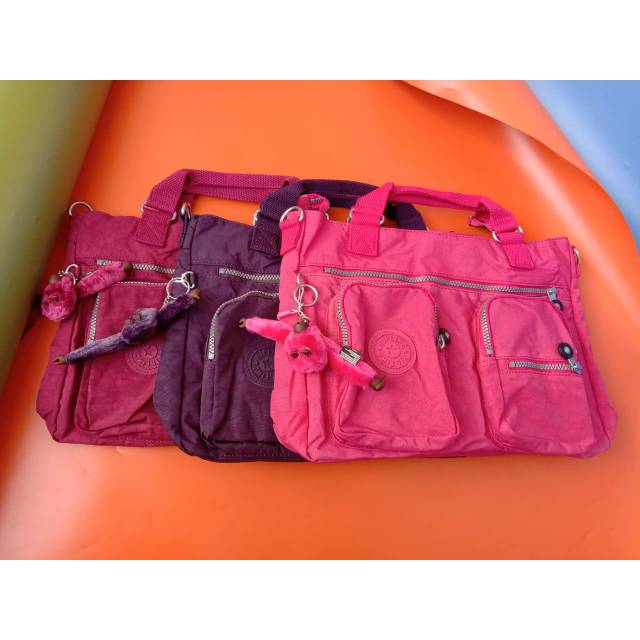 Kipling Adoma Shoulder Bag tas original authentic asli