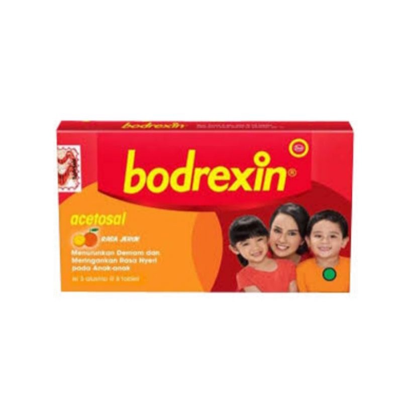 

bodrexin