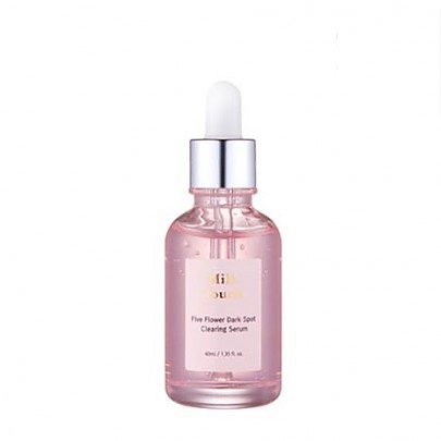 [EXP:11/2024] Milk Touch Five Flower Dark Spot Clearing Serum 40ml