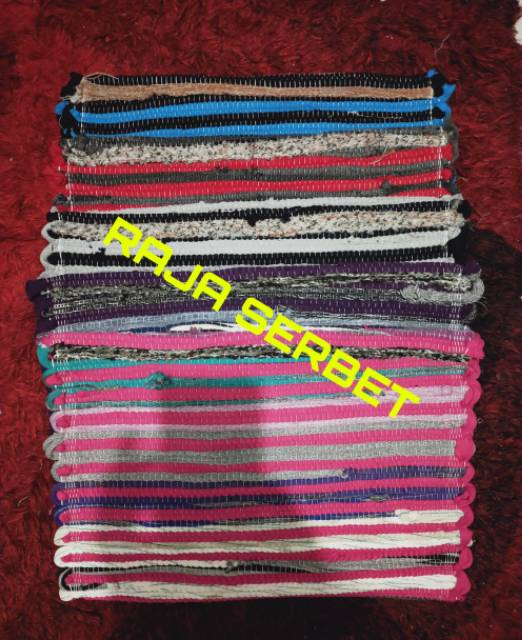 Keset tenun super PAKET 20 PC