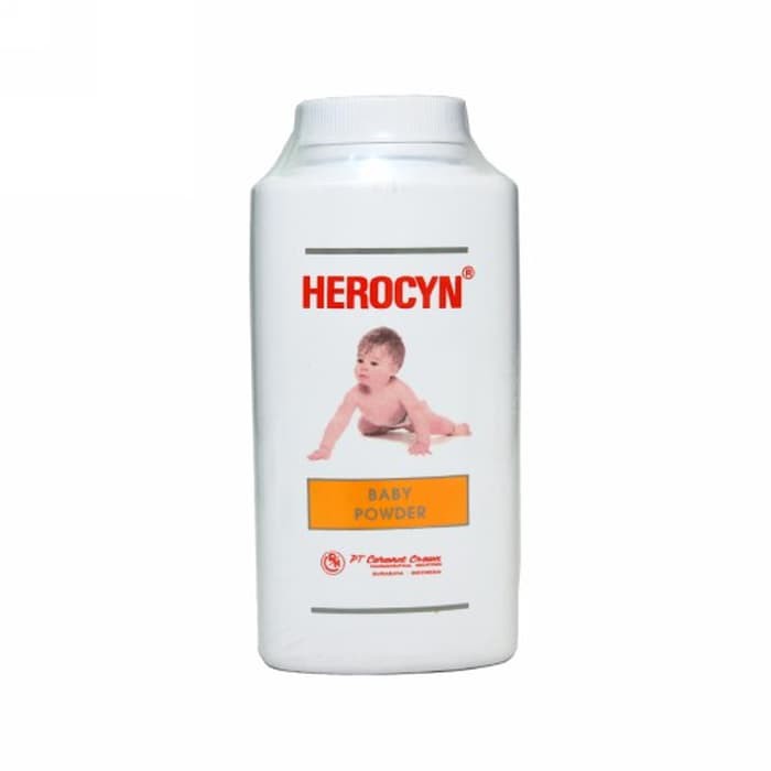HEROCYN BEDAK BAYI 200G