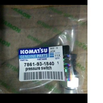 sensor presure komatsu 7861931840