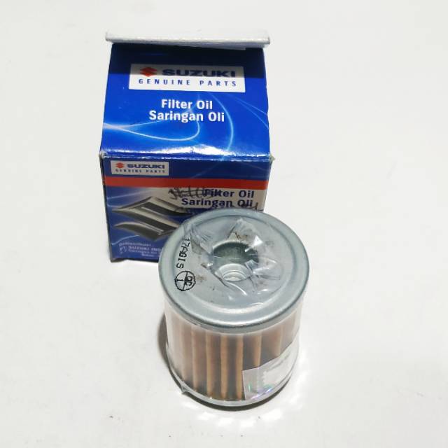 Filter Oil Suzuki Nex / Fi Original SGP 16510-09J00-000