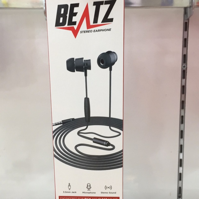 Earphone soundplus beat