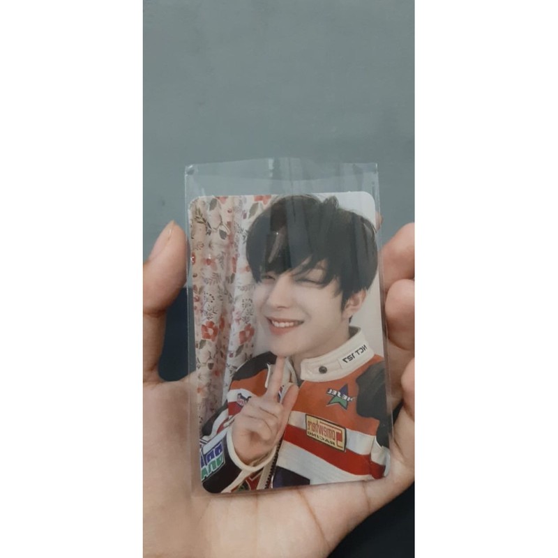 BOOKED Pc jungwoo hehet