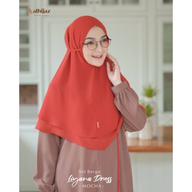 Gamis liyana by alhijaz