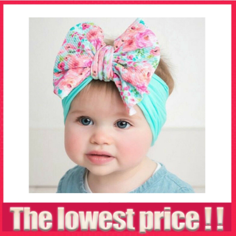 baby wraps and headbands