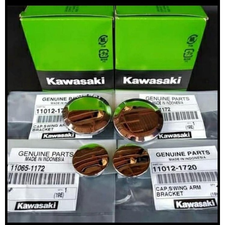 Tutup Rangka / Tutup Arm Set Ninja R Rr