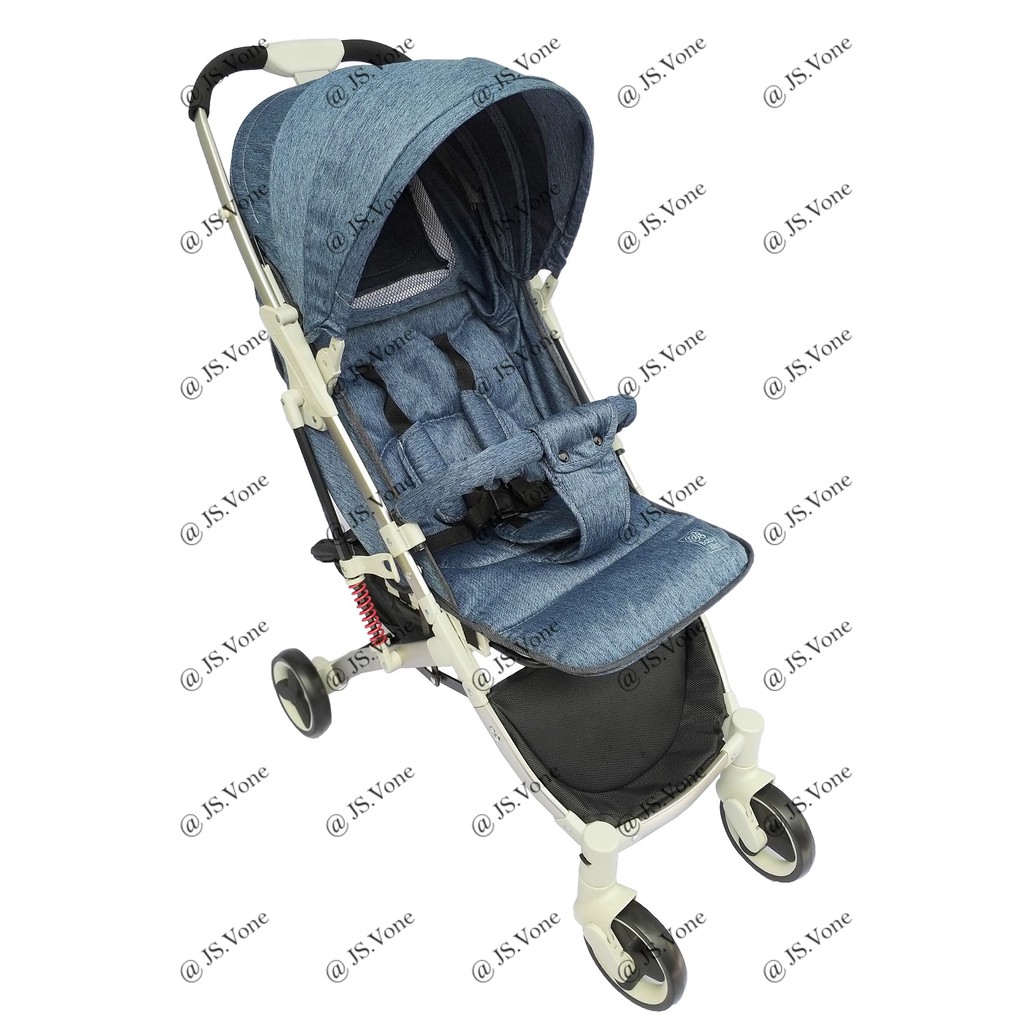 Kereta Dorong Bayi Cabin Size / Baby Bliss Stroller Koper T11