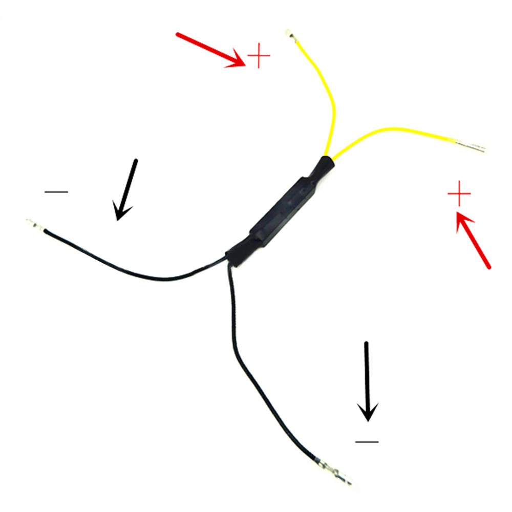 Wiring Diagram For Motorcycle Led Indicators