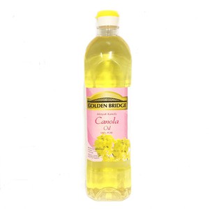 

GOLDEN BRIDGE CANOLA OIL 1L