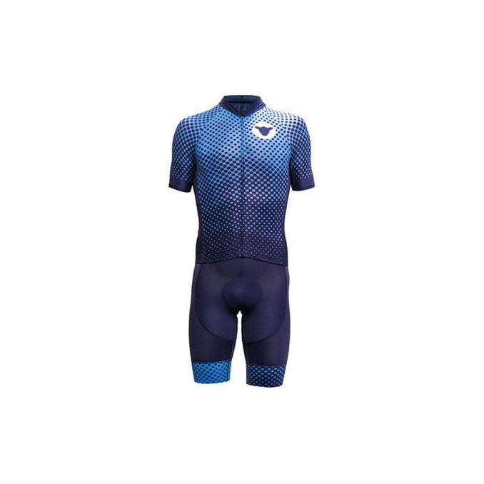 Blacksheep Topanga Bleu Cycling Kit Men