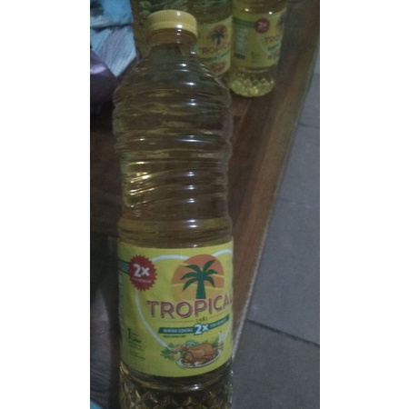 

minyak tropical 1liter