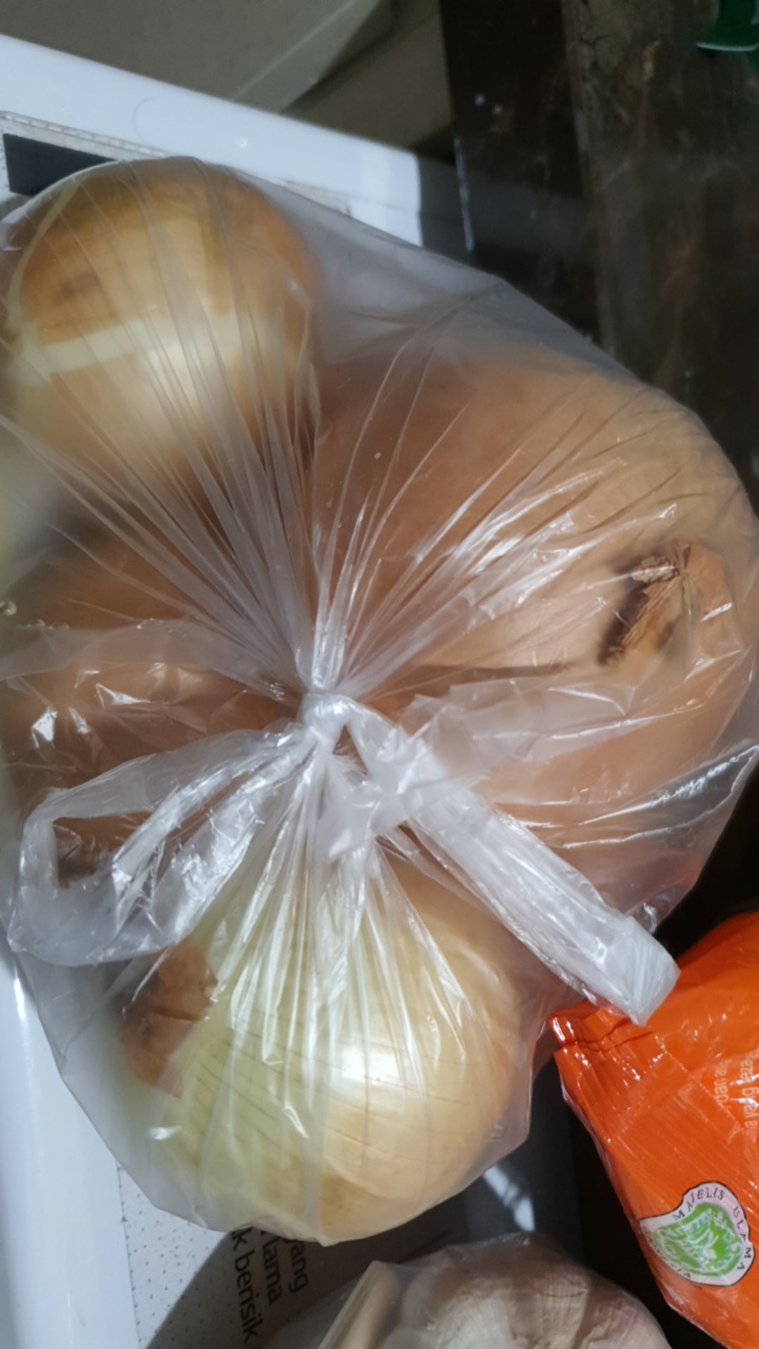 Bawang Bombay 1kg Import Newzealand Termurah