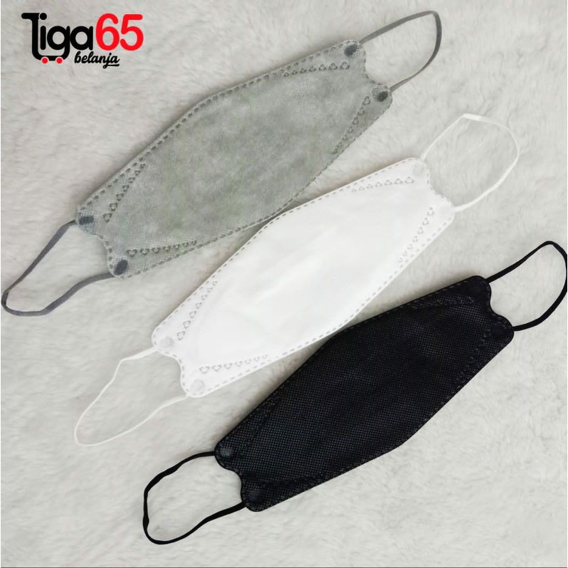 365 Masker KN94 4Ply earloop Disposable Mask KN94