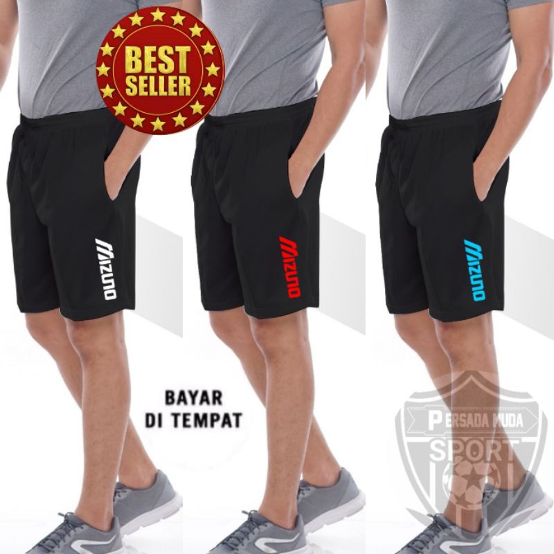 Celana olahraga pria voli - Celana voli wanita perempuan Mizuno - celana voli murah