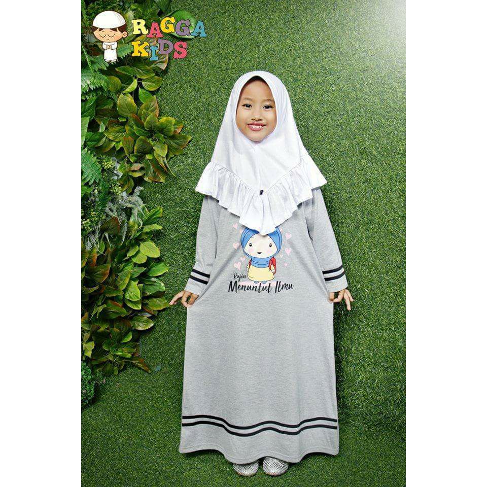 Gamis Anak Ragga Kids XXL