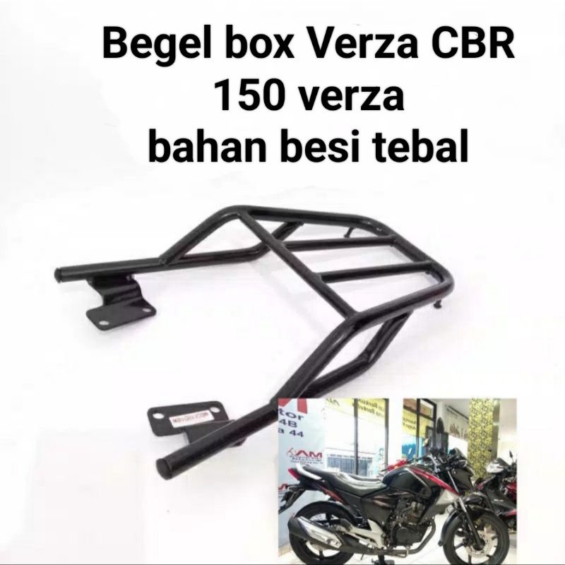 begel box Verza cb150 Verza cb150