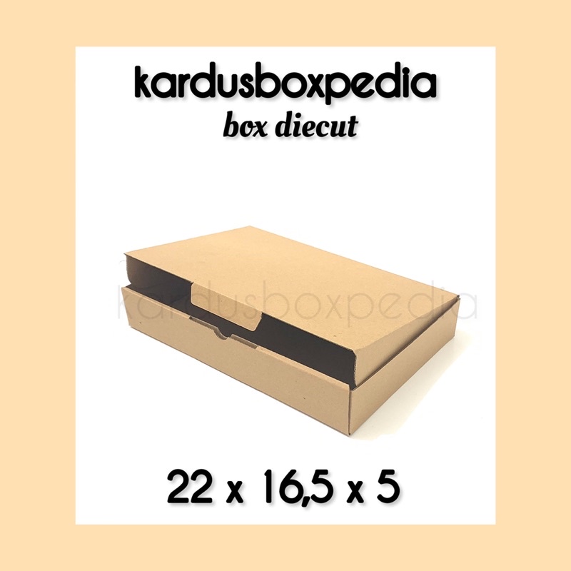

corrugated box 22x16,5x5 box diecut/box pizza packing