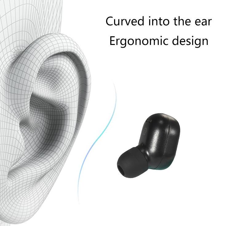 Super Stock GROTIC TWS Earphone Headset Bluetooth True Wireless Stereo Earbuds A7S