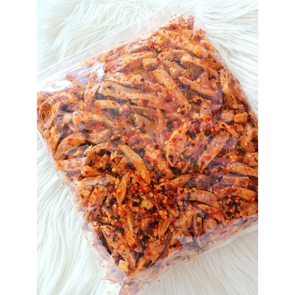 

basreng rempah alami