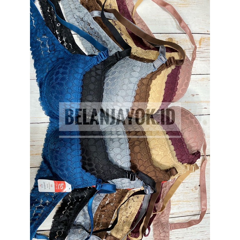 BH Elena Bra Elena BE 24480 Push Up Bra Cup Kecil