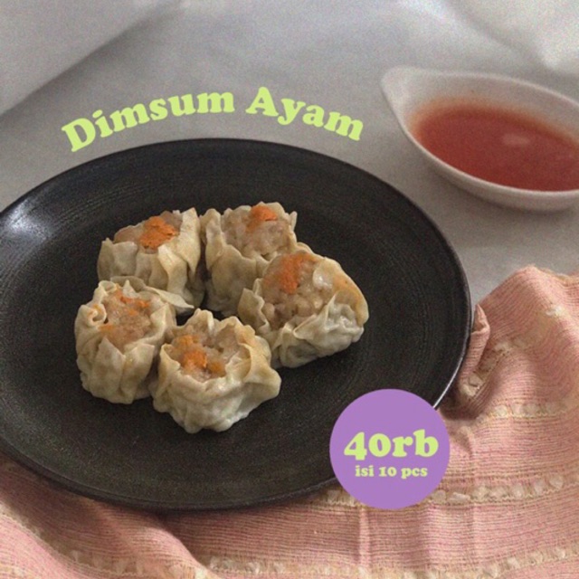 

Dimsum Ayam