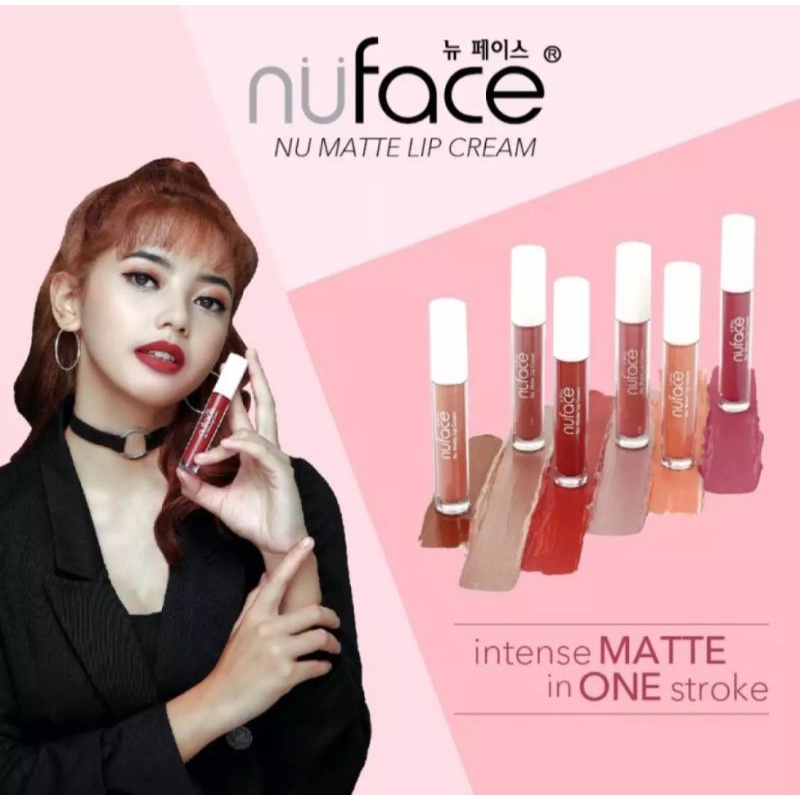 nuface lip cream