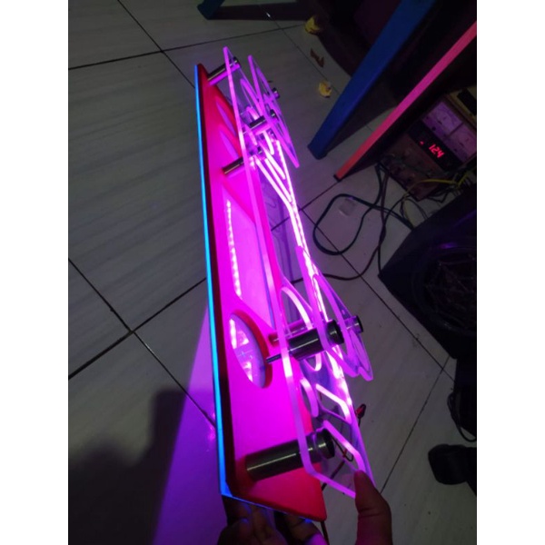 minibar variasi dasbor mobil Futura dan L300